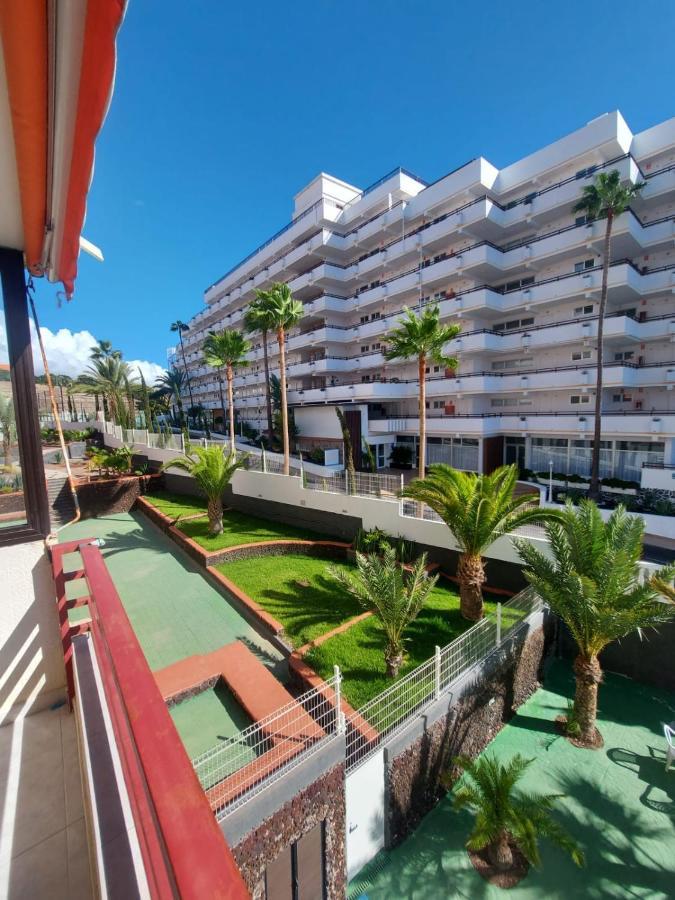 Apartments Olimpia Centro Las Americas Playa de las Americas  Exteriér fotografie