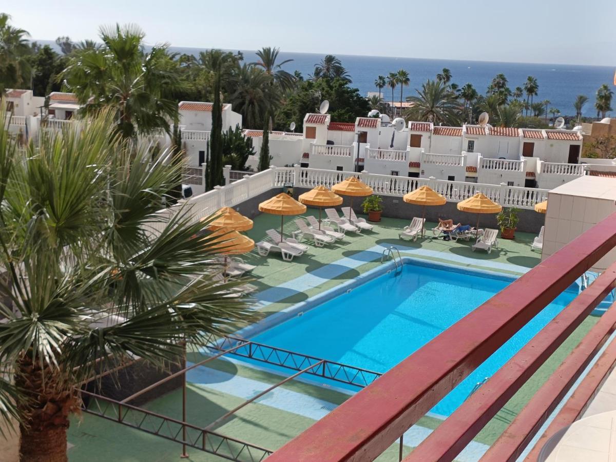 Apartments Olimpia Centro Las Americas Playa de las Americas  Exteriér fotografie
