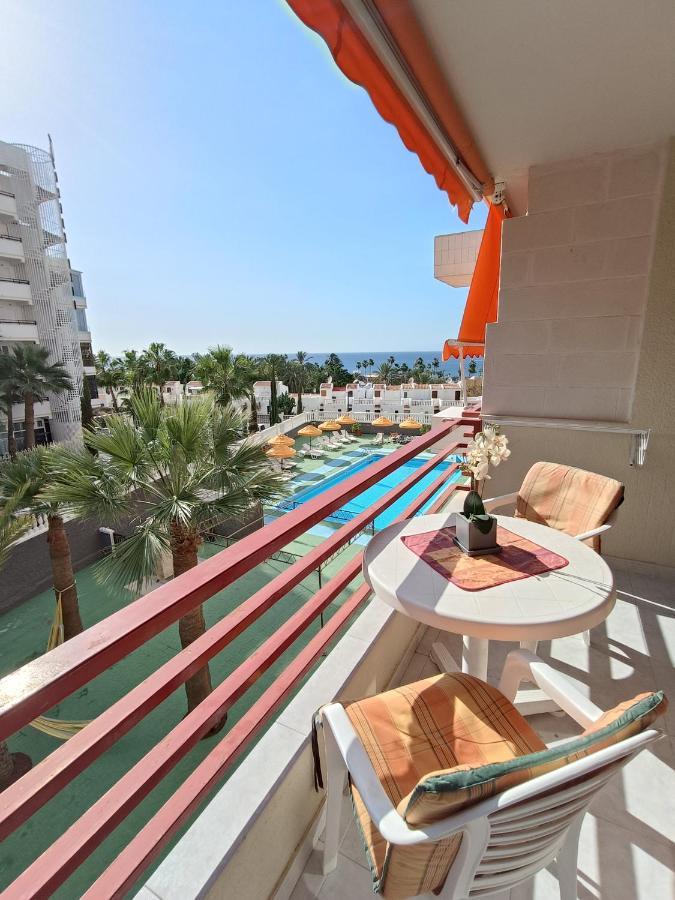 Apartments Olimpia Centro Las Americas Playa de las Americas  Exteriér fotografie
